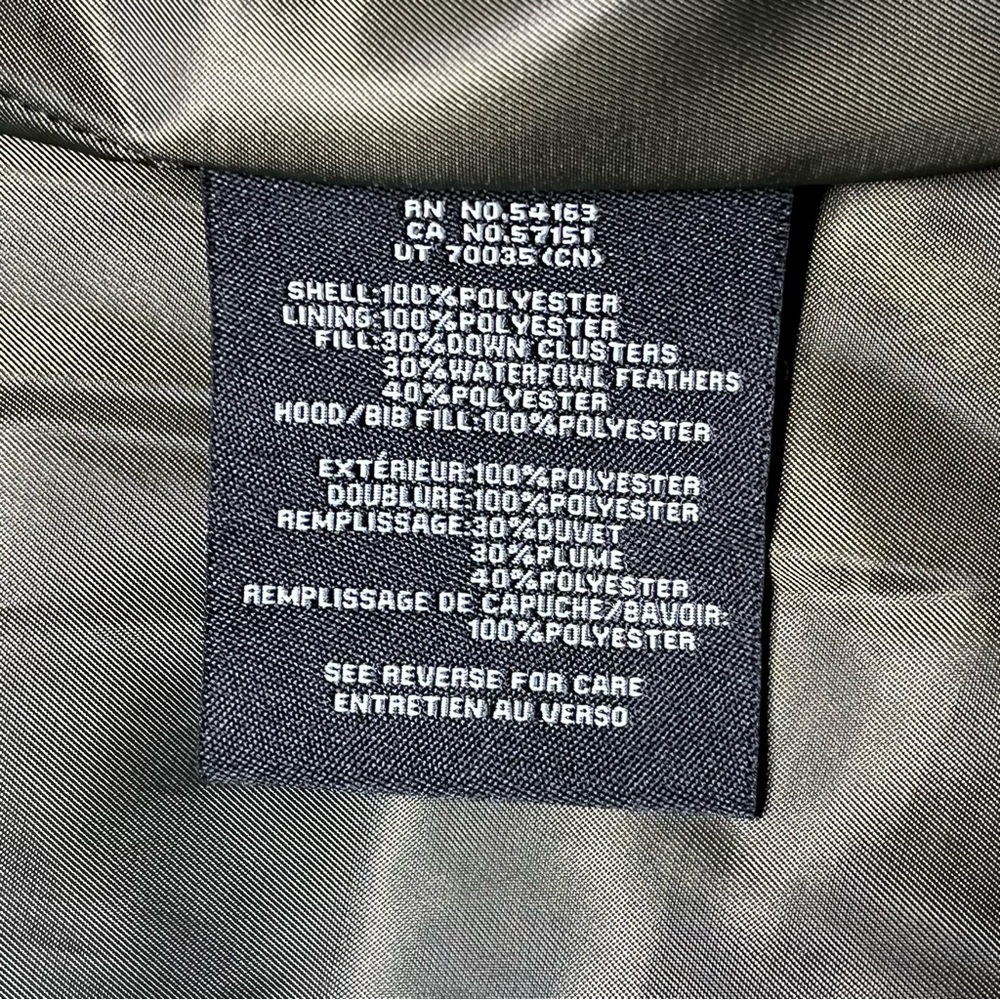 Cole Haan Women’s Taffeta Down Blend Coat - Picture 13 of 14